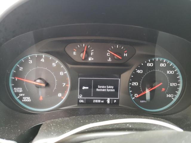 Photo 9 from auction – 2022 CHEVROLET MALIBU LT with VIN 1G1ZD5ST4NF173243