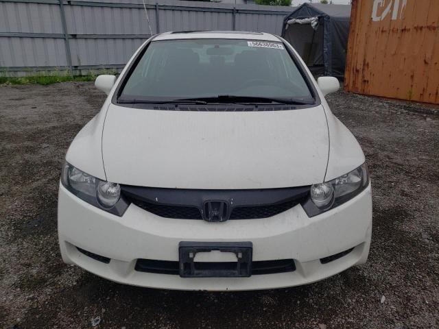 Photo 5 from auction – 2011 HONDA CIVIC LX-S with VIN 2HGFA1F67BH010386