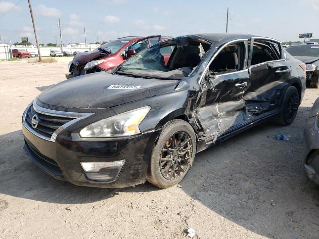 NISSAN ALTIMA 2.5 2015 with VIN 1N4AL3AP6FC447244 - Photo from auction