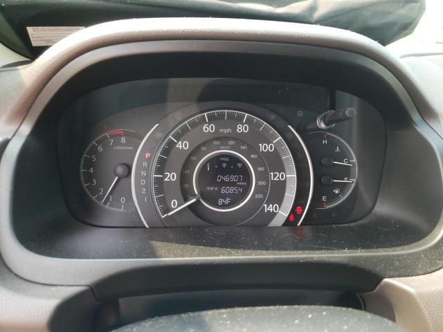 Photo 9 from auction – 2014 HONDA CR-V EXL with VIN 2HKRM3H78EH547560