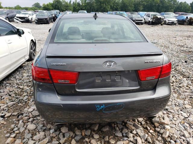 Photo 6 from auction – 2009 HYUNDAI SONATA SE with VIN 5NPEU46F89H463047