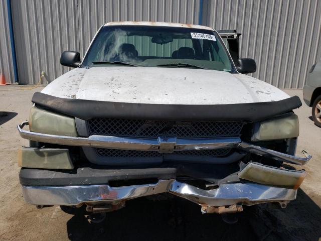Photo 5 from auction – 2005 CHEVROLET SILVERADO with VIN 2GCEC19V951231704