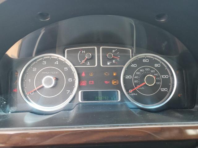 Photo 9 from auction – 2008 FORD TAURUS SEL with VIN 1FAHP24W38G166207