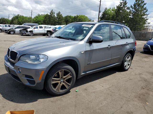 Photo 1 from auction – 2013 BMW X5 XDRIVE3 with VIN 5UXZV4C54D0B04814