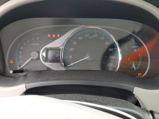 Photo 9 from auction – 2012 TOYOTA SIENNA XLE with VIN 5TDYK3DC2CS187780