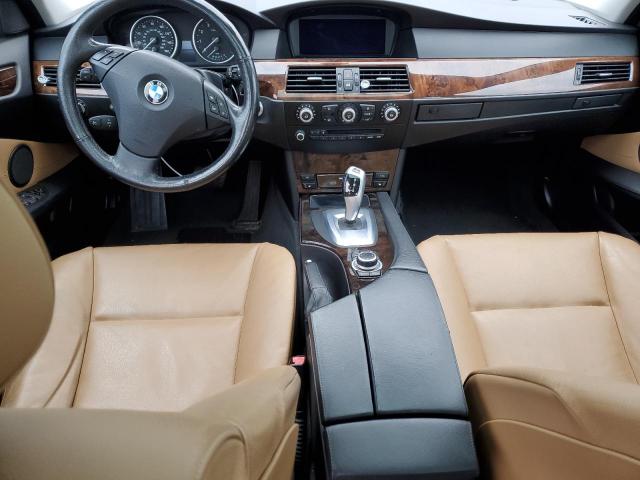 Photo 8 from auction – 2010 BMW 535 XI with VIN WBANV9C54AC139354