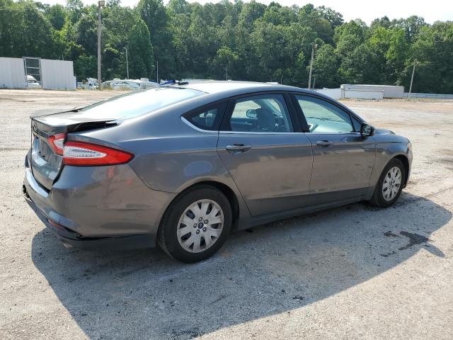 Photo 3 from auction – 2013 FORD FUSION S with VIN 3FA6P0G71DR375786