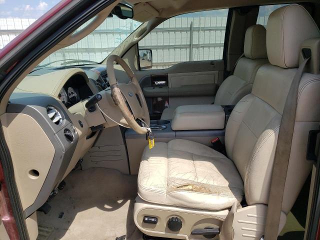 Photo 7 from auction – 2004 FORD F150 with VIN 1FTPX12564NB82529