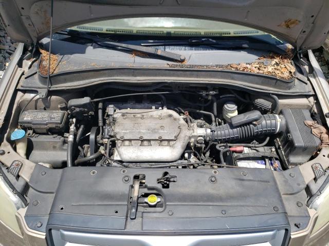 Photo 12 from auction – 2006 HONDA PILOT EX with VIN 5FNYF28566B050876