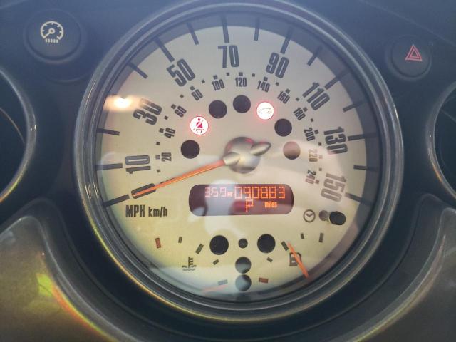 Photo 9 from auction – 2005 MINI COOPER with VIN WMWRC33565TJ73161