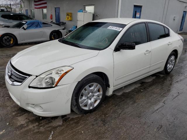 NISSAN ALTIMA BAS 2012 with VIN 1N4AL2AP9CC116454 - Photo from auction