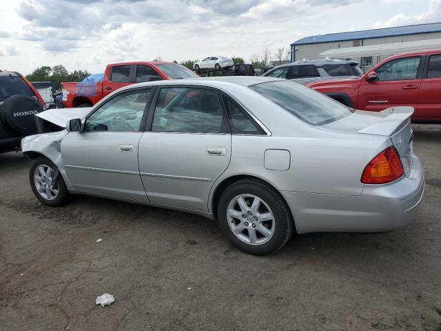 Photo 2 from auction – 2002 TOYOTA AVALON XL with VIN 4T1BF28B62U233056