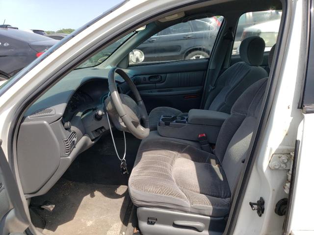 Zdjęcie 7 z aukcji – 2002 BUICK CENTURY CU z VIN 2G4WS52J321283603