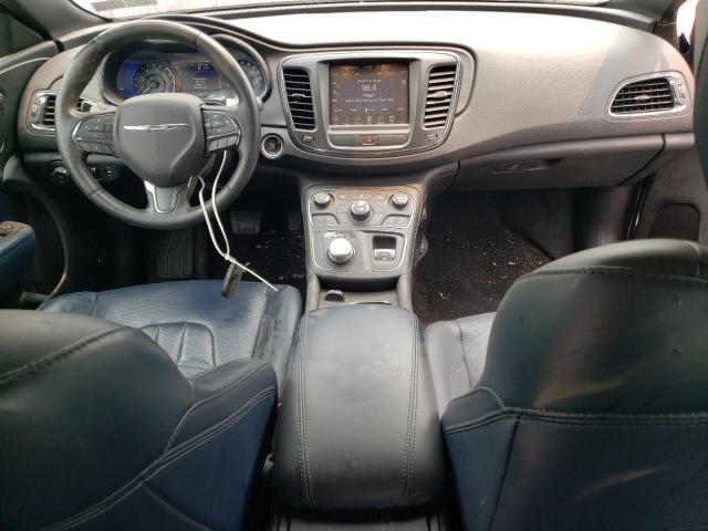 Photo 8 from auction – 2016 CHRYSLER 200 S with VIN 1C3CCCDG0GN130813