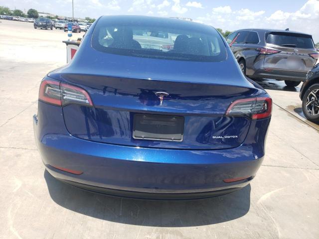 Photo 6 from auction – 2022 TESLA MODEL 3 with VIN 5YJ3E1EB5NF287987