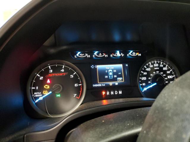 Photo 9 from auction – 2019 FORD F150 with VIN 1FTMF1E52KKC25408