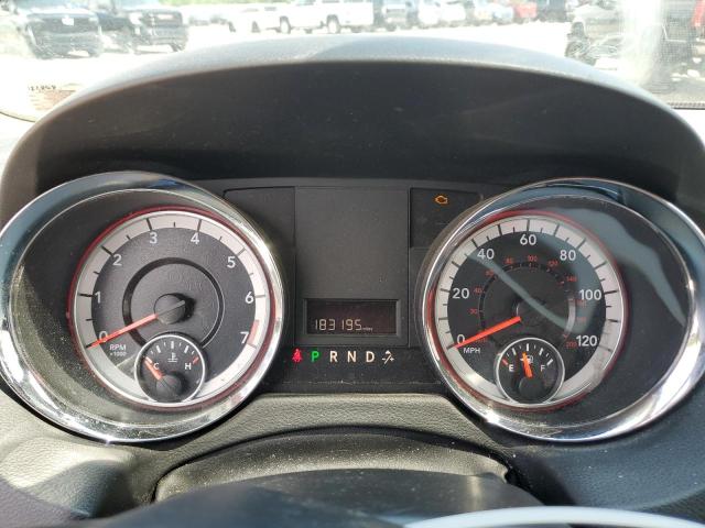Photo 9 from auction – 2016 DODGE GRAND CARA with VIN 2C4RDGBG4GR346874