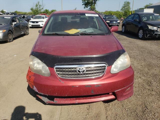 Photo 5 from auction – 2005 TOYOTA COROLLA CE with VIN 2T1BR32E85C910419