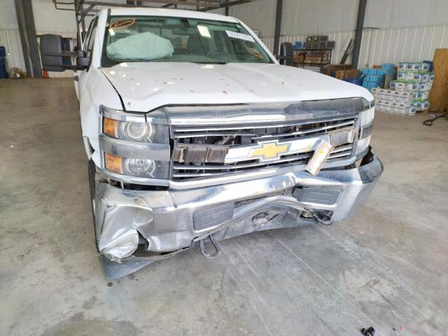 Zdjęcie 12 z aukcji – 2015 CHEVROLET silverado z VIN 1GC1CUEG4FF652876