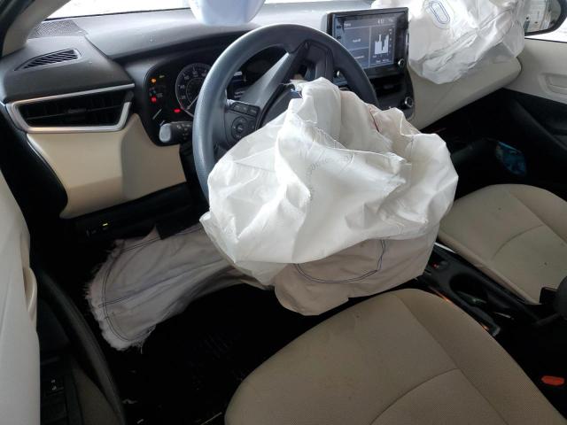 Photo 8 from auction – 2022 TOYOTA COROLLA LE with VIN 5YFVPMAE8NP358107