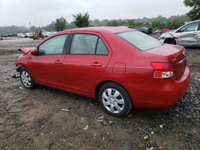 Photo 2 from auction – 2007 TOYOTA YARIS with VIN JTDBT923071014531