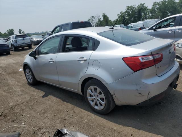 Photo 2 from auction – 2013 KIA RIO EX with VIN KNADN4A35D6152097