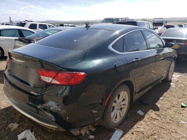 Photo 3 from auction – 2016 CHRYSLER 200 LIMITE with VIN 1C3CCCAB2GN173266