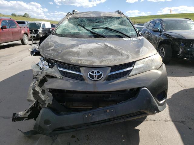 Photo 5 from auction – 2015 TOYOTA RAV4 LE with VIN JTMBFREV9FD156748