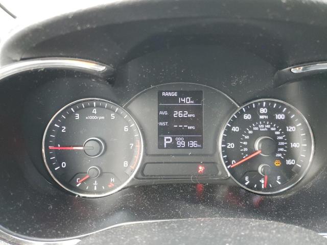 Photo 9 from auction – 2014 KIA FORTE LX with VIN KNAFX4A65E5064414