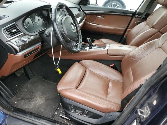 Photo 7 from auction – 2011 BMW 550 XIGT with VIN WBASP4C51BC341425