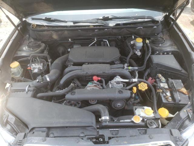 Photo 11 from auction – 2011 SUBARU LEGACY 2.5 with VIN 4S3BMBG63B3238736