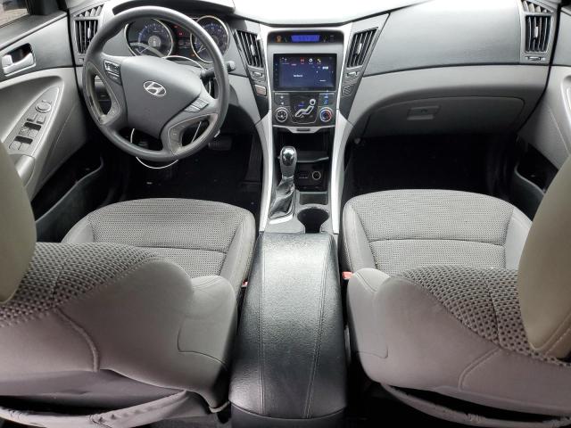 Photo 8 from auction – 2012 HYUNDAI SONATA GLS with VIN 5NPEB4AC0CH488115