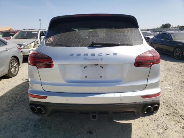 Photo 6 from auction – 2018 PORSCHE CAYENNE S with VIN WP1AB2A28JLA60908