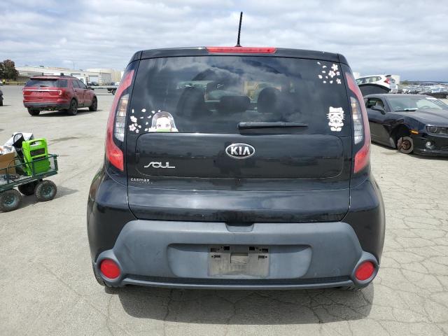 Photo 6 from auction – 2014 KIA SOUL with VIN KNDJN2A25E7738232