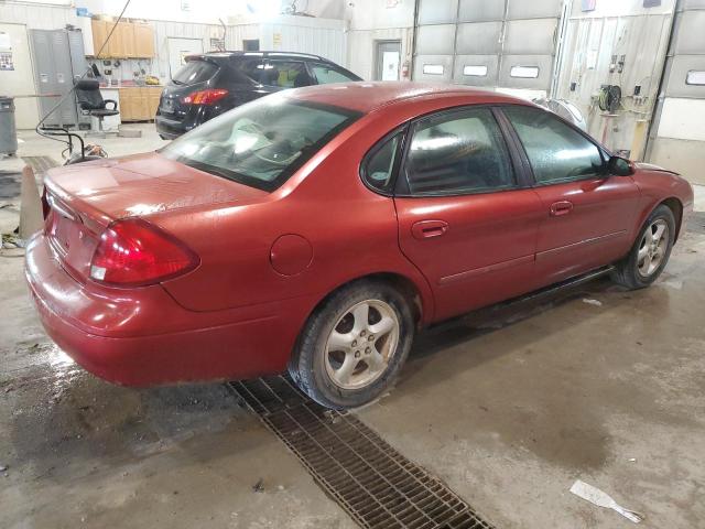 Photo 3 from auction – 2001 FORD TAURUS SES with VIN 1FAFP55U61G177679