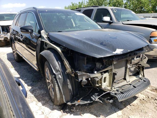 Photo 4 from auction – 2018 SUBARU OUTBACK TO with VIN 4S4BSETC4J3335196