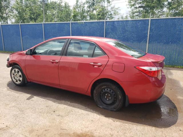 Photo 2 from auction – 2016 TOYOTA COROLLA L with VIN 2T1BURHE3GC566123