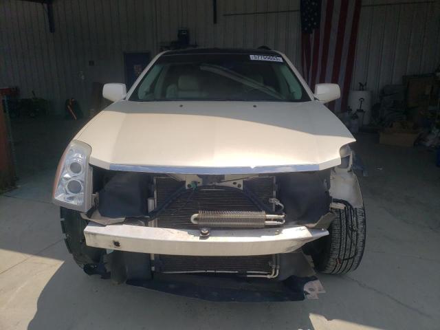 Photo 5 from auction – 2005 CADILLAC SRX with VIN 1GYEE637750156699