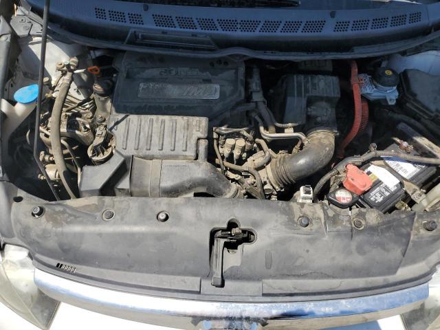 Photo 11 from auction – 2008 HONDA CIVIC HYBR with VIN JHMFA36268S009396