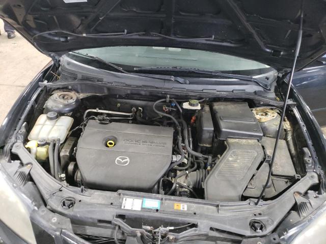 Photo 11 from auction – 2008 MAZDA 3 I with VIN JM1BK32F981123436