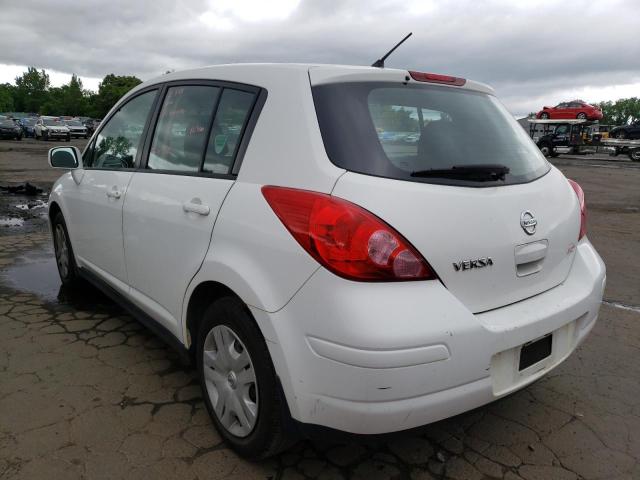 Photo 2 from auction – 2012 NISSAN VERSA S with VIN 3N1BC1CP6CK211489