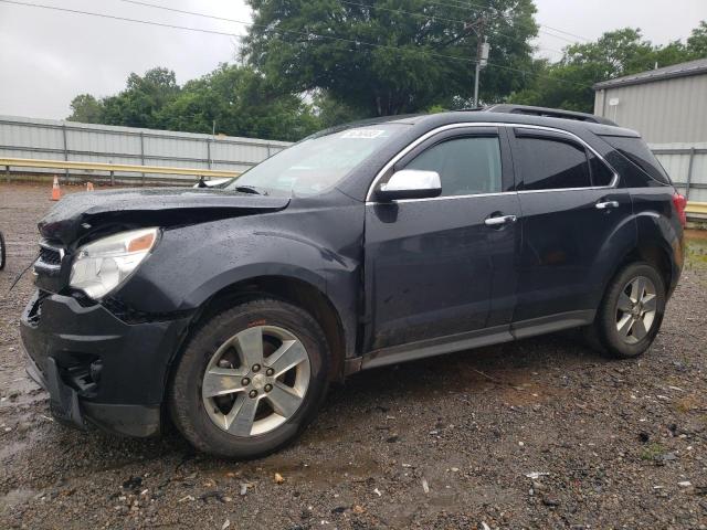 CHEVROLET EQUINOX LT 2013 with VIN 2GNFLEEK4D6429333 - Photo from auction