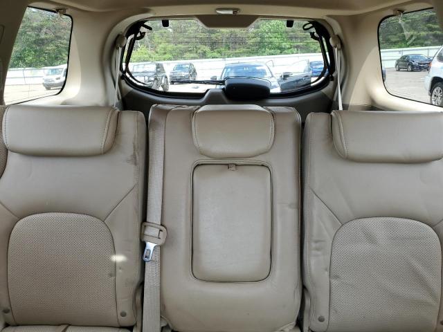 Photo 10 from auction – 2008 NISSAN PATHFINDER with VIN 5N1AR18B28C607495