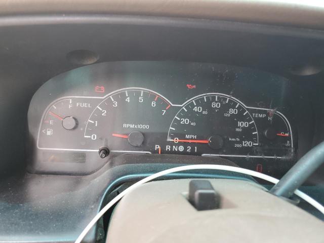 Zdjęcie 9 z aukcji – 2000 FORD WINDSTAR S z VIN 2FMZA524XYBC39336
