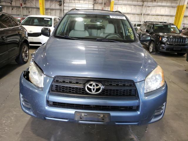 Photo 5 from auction – 2010 TOYOTA RAV4 with VIN JTMBF4DV7A5019539