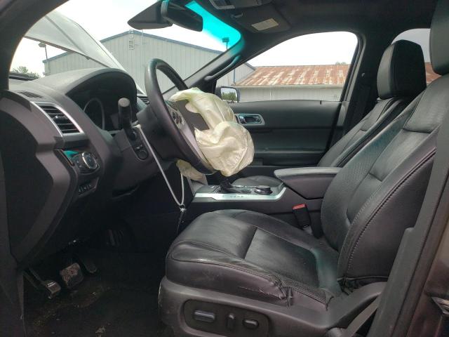 Photo 7 from auction – 2015 FORD EXPLORER L with VIN 1FM5K8F86FGC12165