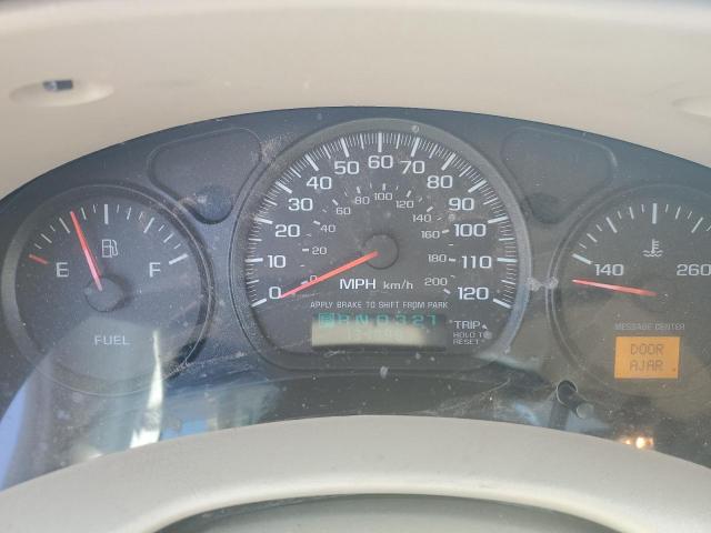 Photo 9 from auction – 2005 CHEVROLET IMPALA with VIN 2G1WF52E359277505