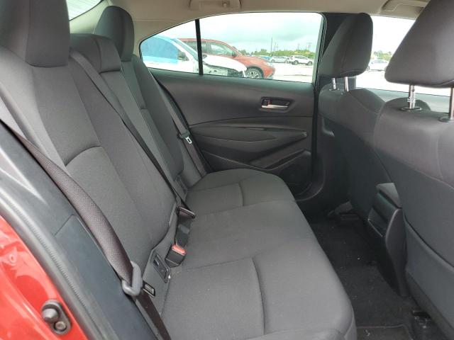 Photo 10 from auction – 2021 TOYOTA COROLLA LE with VIN JTDEPMAE7MJ142980