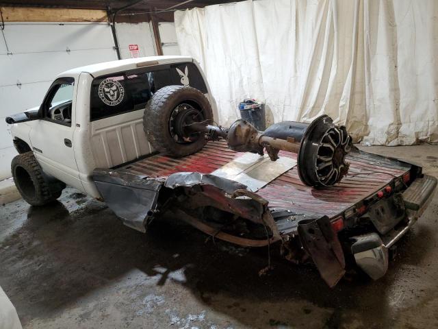 Photo 2 from auction – 2000 DODGE RAM 2500 with VIN 3B7KF26ZXYM238715