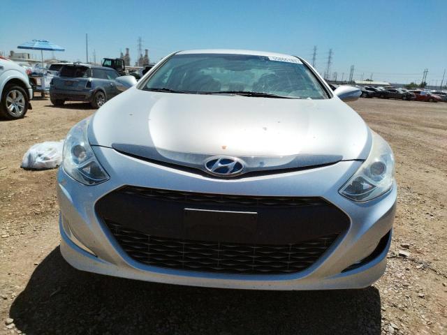 Photo 5 from auction – 2013 HYUNDAI SONATA HYB with VIN KMHEC4A40DA071071
